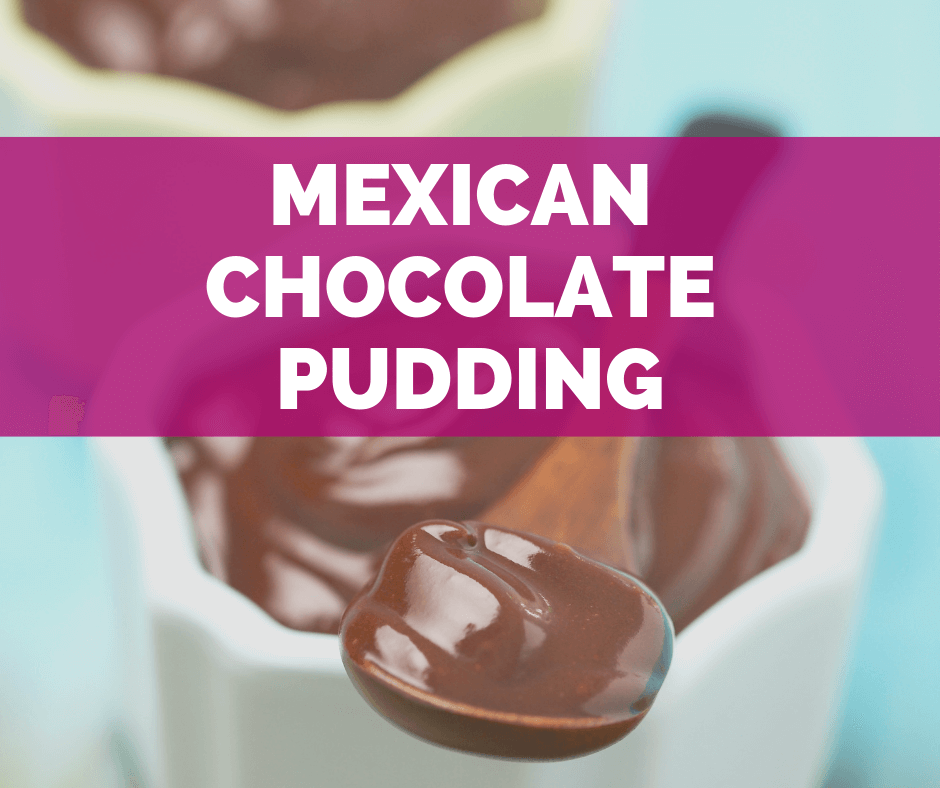 17 Day Diet-Mexican Chocolate Pudding