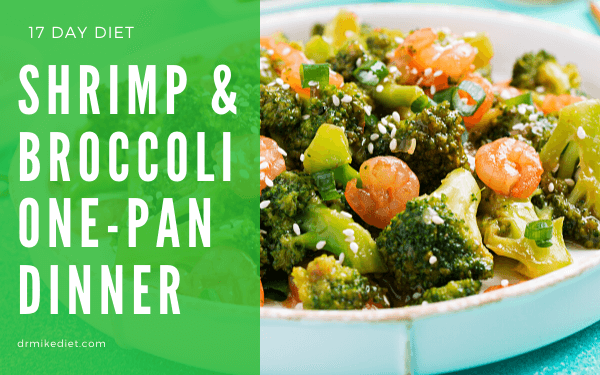 Summer Shrimp and Broccoli