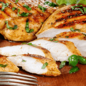 Air fryer chicken