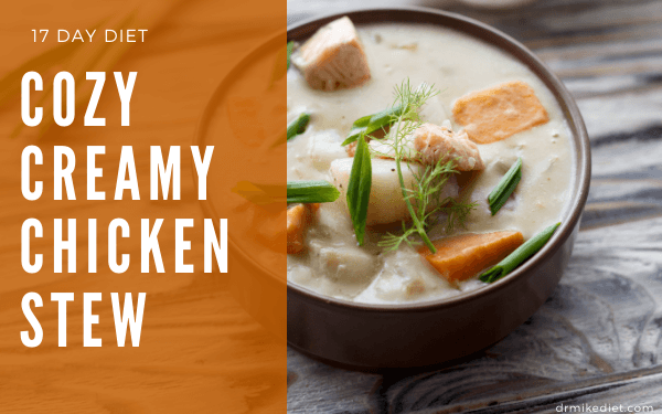 17 Day Diet Chicken Stew