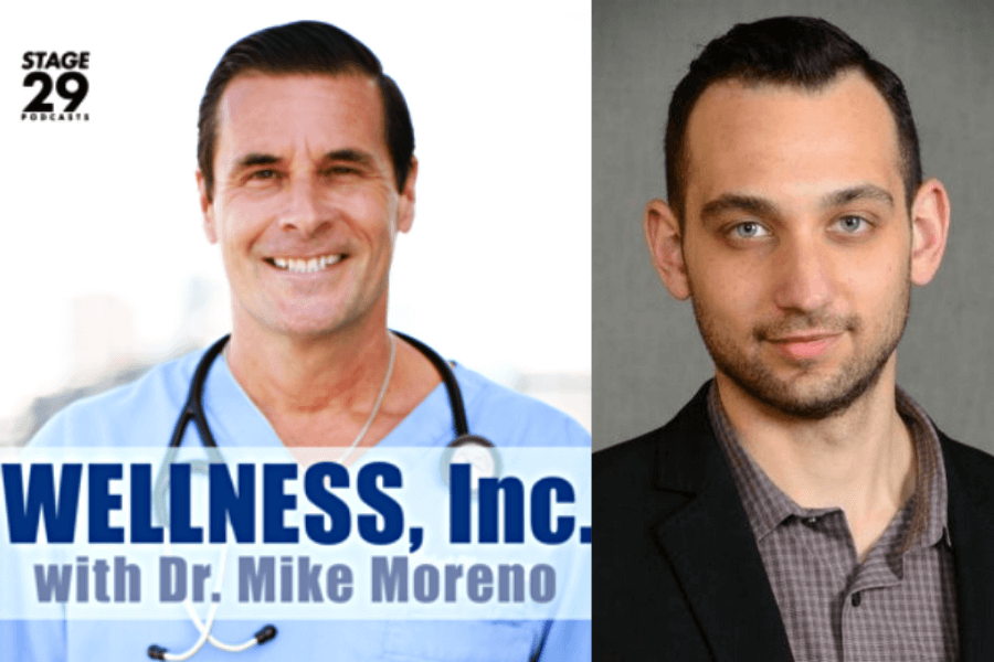 Depression & Anxiety: Alternative Treatments with Dr. Ben Spielberg