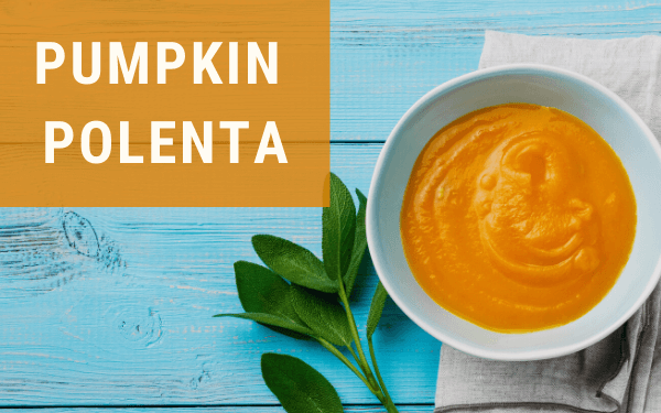 Pumpkin Polenta