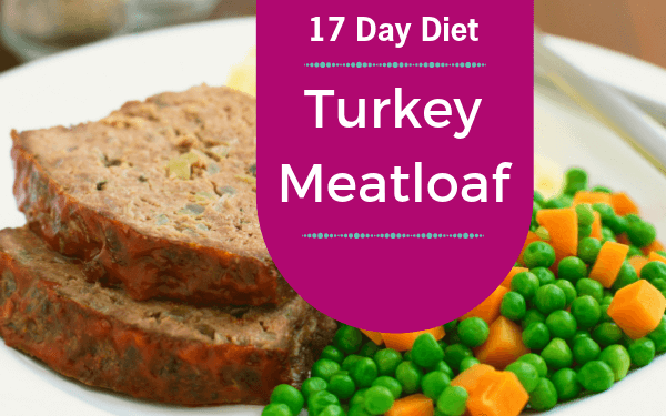 Turkey meatloaf