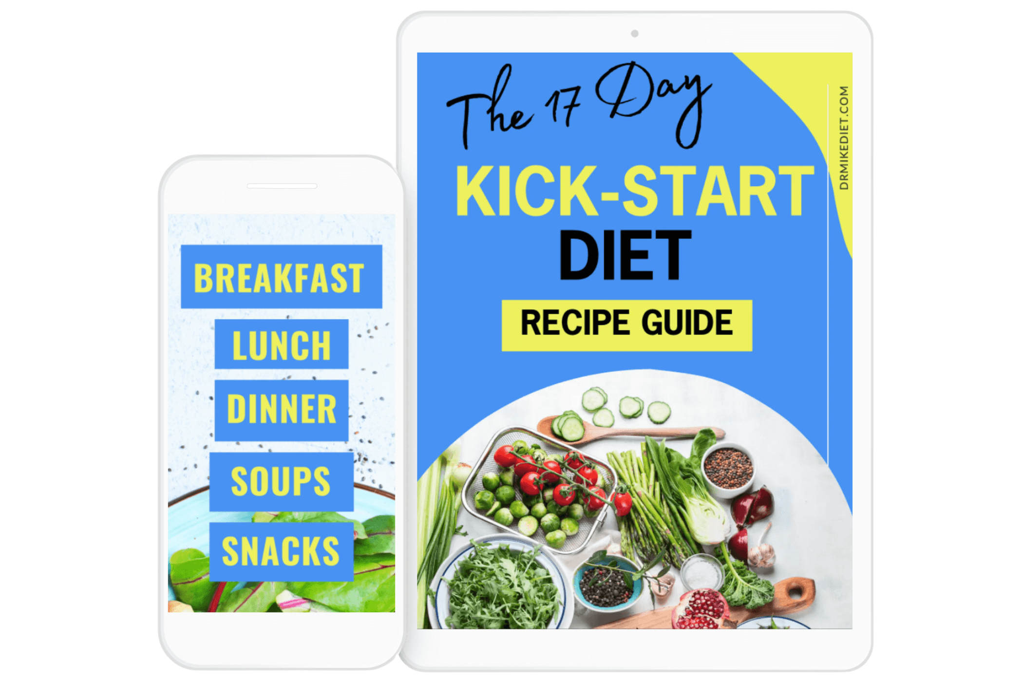 Kick-Start Recipe Guide